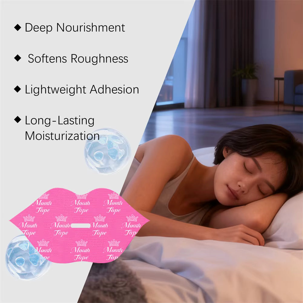 Sleep Kissed Collagen Lip Tape