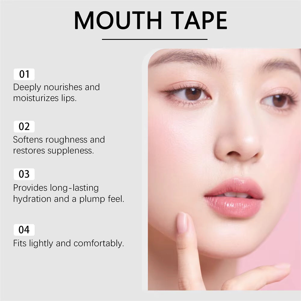 Sleep Kissed Collagen Lip Tape
