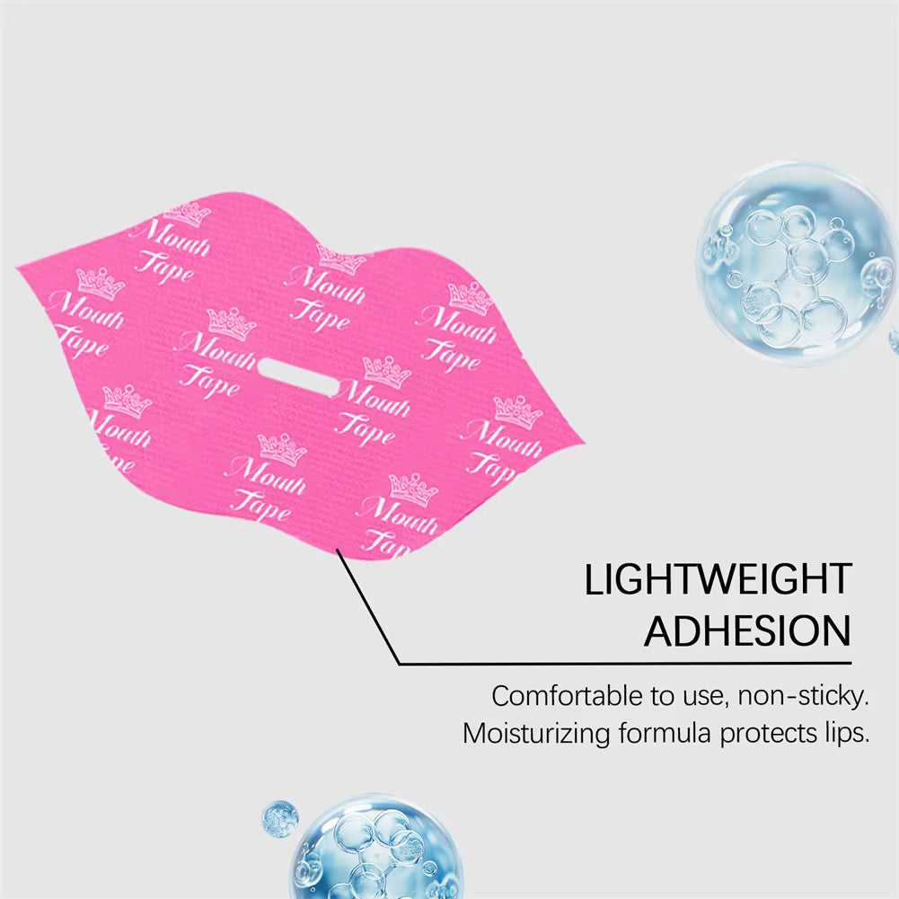 Sleep Kissed Collagen Lip Tape