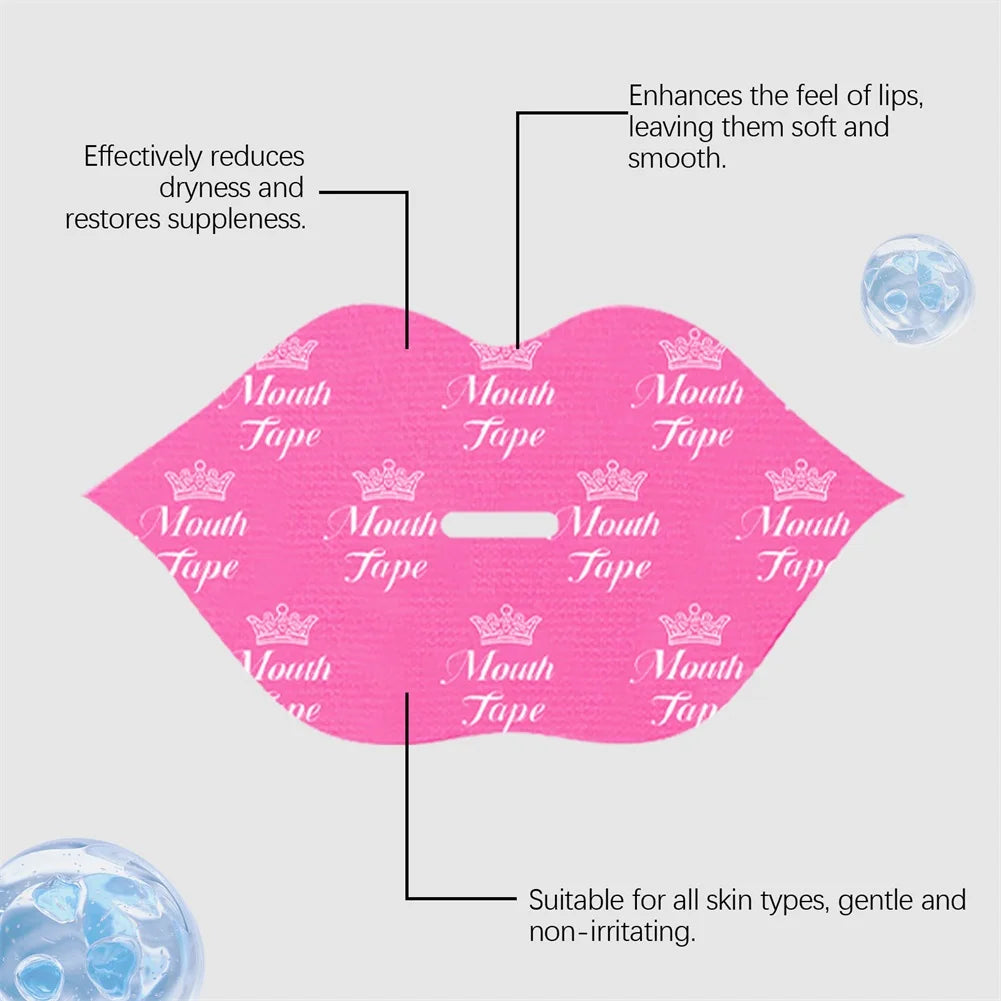 Sleep Kissed Collagen Lip Tape