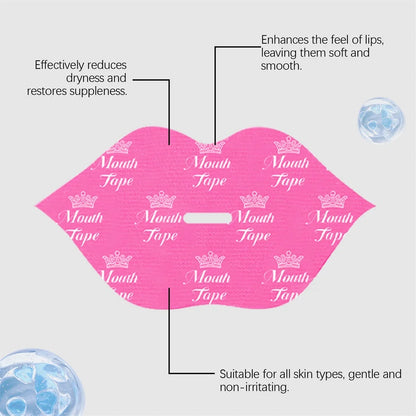 Sleep Kissed Collagen Lip Tape
