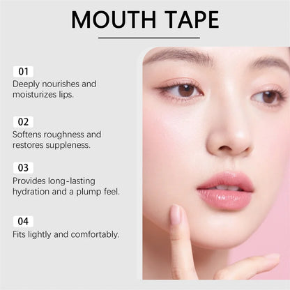 Sleep Kissed Collagen Lip Tape