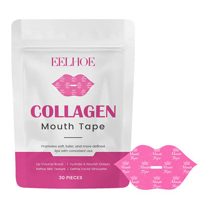 Sleep Kissed Collagen Lip Tape