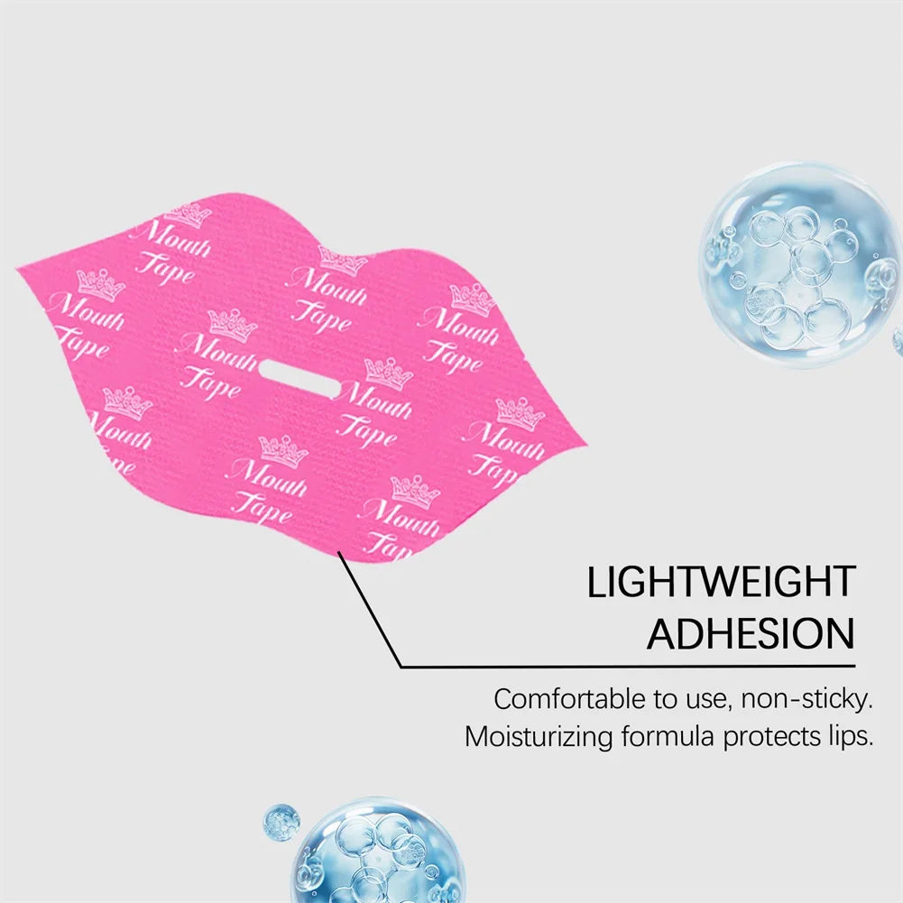 Sleep Kissed Collagen Lip Tape