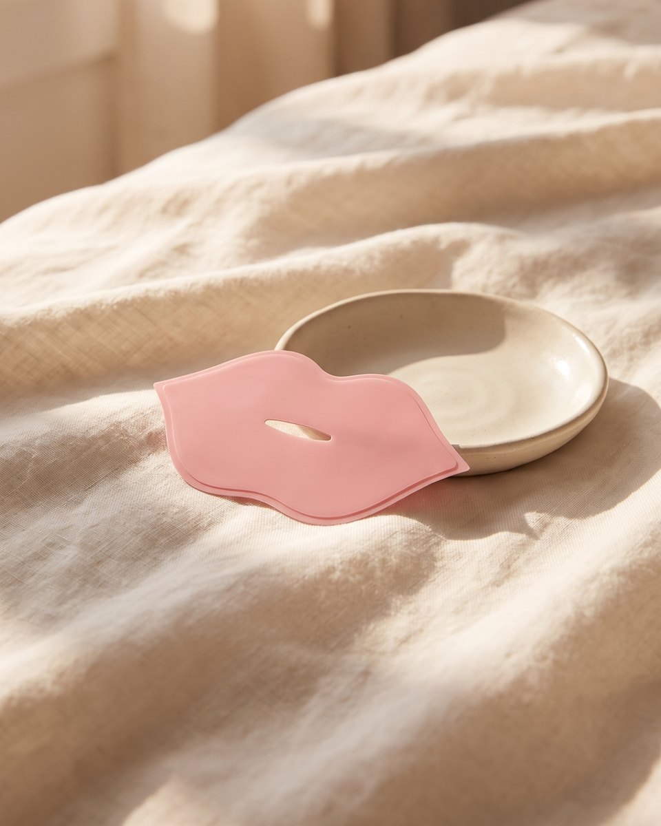 Sleep Kissed collagen lip tape
